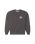 Bones Sweatshirt in Lead