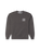 Bones Sweatshirt in Lead