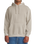 Embroidered Hoodie in Birch