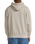 Embroidered Hoodie in Birch