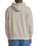 Embroidered Hoodie in Birch