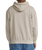 Embroidered Hoodie in Birch