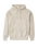 Embroidered Hoodie in Birch