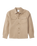 Shiloh Flannel Shirt in Khaki
