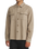 Shiloh Flannel Shirt in Khaki