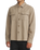 Shiloh Flannel Shirt in Khaki