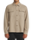 Shiloh Flannel Shirt in Khaki
