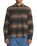 Sierra Flannel Shirt in Black Wash