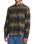 Sierra Flannel Shirt in Black Wash