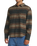 Sierra Flannel Shirt in Black Wash