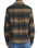 Sierra Flannel Shirt in Black Wash