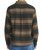 Sierra Flannel Shirt in Black Wash