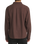 Sierra Flannel Shirt in French Roast
