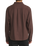 Sierra Flannel Shirt in French Roast