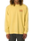 The Katin Mens Cove Box Long Sleeve T-Shirt in Yellow