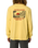 The Katin Mens Cove Box Long Sleeve T-Shirt in Yellow