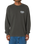 Tunnels Box Fit Long Sleeve T-Shirt in Lead