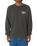 Tunnels Box Fit Long Sleeve T-Shirt in Lead