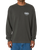 Tunnels Box Fit Long Sleeve T-Shirt in Lead