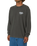 Tunnels Box Fit Long Sleeve T-Shirt in Lead