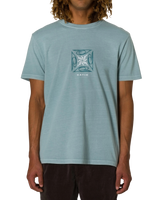 The Katin Mens Arcane T-Shirt in Air Force Blue