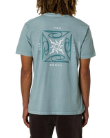 The Katin Mens Arcane T-Shirt in Air Force Blue
