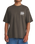 Bones Box Fit T-Shirt in Lead