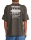 Bones Box Fit T-Shirt in Lead