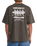 Bones Box Fit T-Shirt in Lead