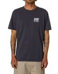 Conejo T-Shirt in Polar Navy