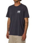 Conejo T-Shirt in Polar Navy