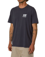 Conejo T-Shirt in Polar Navy