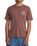 Frequency T-Shirt in French Roast