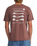 Frequency T-Shirt in French Roast