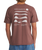 Frequency T-Shirt in French Roast