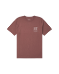 Frequency T-Shirt in French Roast