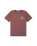 Frequency T-Shirt in French Roast