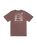Frequency T-Shirt in French Roast