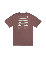 Frequency T-Shirt in French Roast