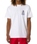 The Katin Mens Grom T-Shirt in White