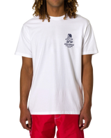 The Katin Mens Grom T-Shirt in White