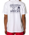 The Katin Mens Grom T-Shirt in White