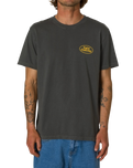 Haulin T-Shirt in Lead
