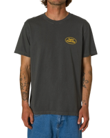 Haulin T-Shirt in Lead