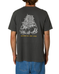 Haulin T-Shirt in Lead