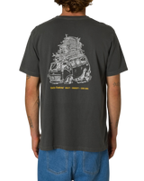 Haulin T-Shirt in Lead