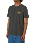 Haulin T-Shirt in Lead
