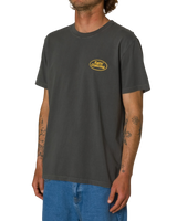 Haulin T-Shirt in Lead