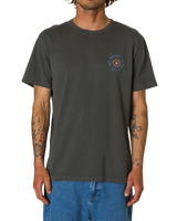 The Katin Mens Illusion T-Shirt in Lead