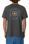 The Katin Mens Illusion T-Shirt in Lead